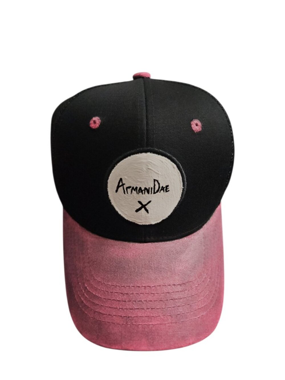 ArmaniDae Painted Hat